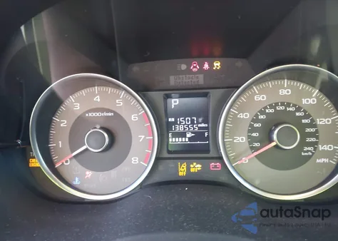 2016 Subaru Forester 2.5I Premium z USA, uszkodzony, nr VIN JF2SJAFC6GH418332